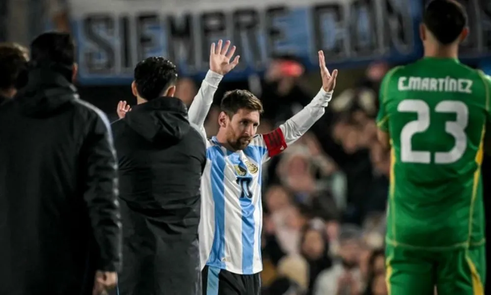 Μέσι: «Η πιο δύσκολη στιγμή με την εθνική Αργεντινής - Ήμουν σαν ξένος, με έβριζαν»