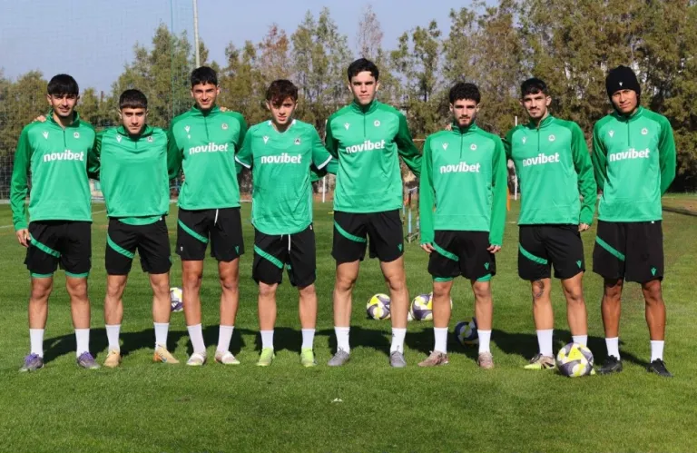 Ομόνοια: Οι οκτώ νέοι... μικροί που ετοιμάζονται με τους μεγάλους