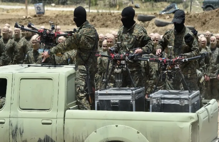 Lebanese Army Partially Disarms Hezbollah Near Israel Border