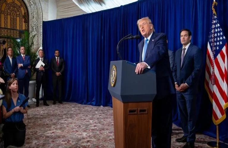 Trump: “Venezuela Monitoring Could Last Years”