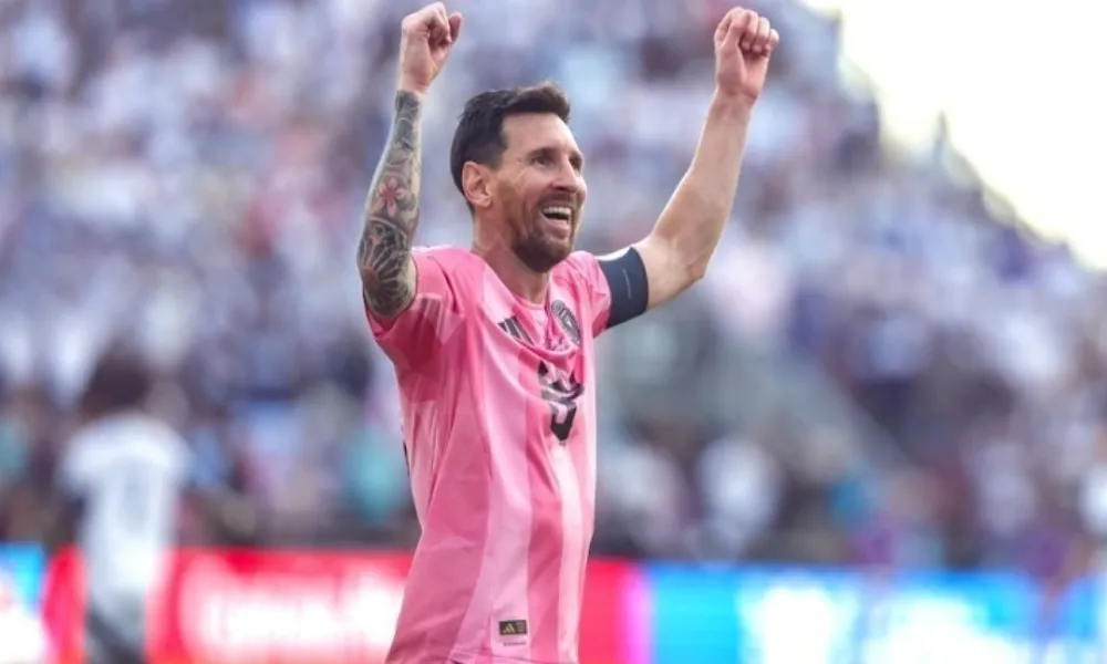 Οι... παραξενιές του Μέσι