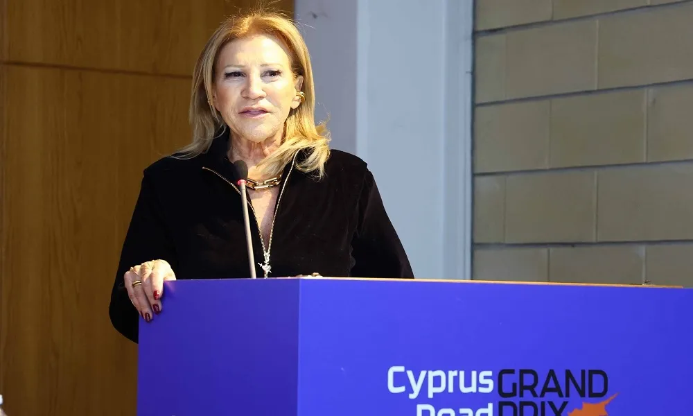 Θεσμικός χορηγός στο Cyprus Road Races Grand Prix ο ΚΟΑ