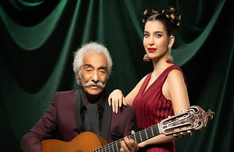 Κώστας Χατζής & Daniela στο Θέατρο Ριάλτο