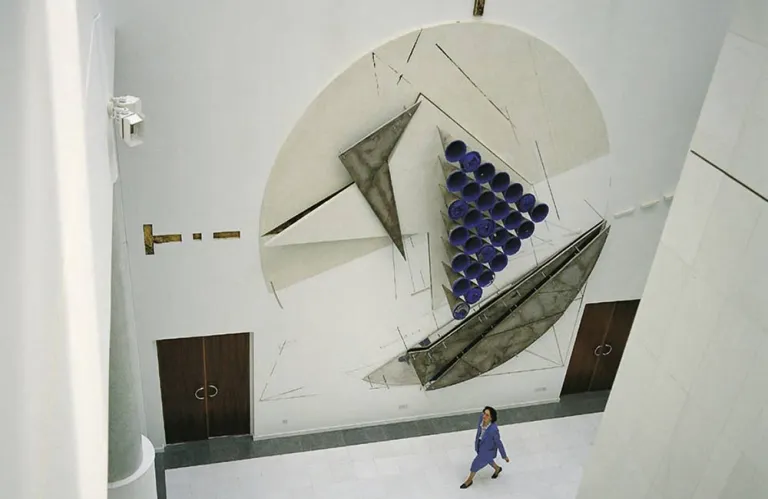 Τέχνη και Δημόσιος χώρος: Διάλεξη του Θεόδουλου Γρηγορίου στο PSI