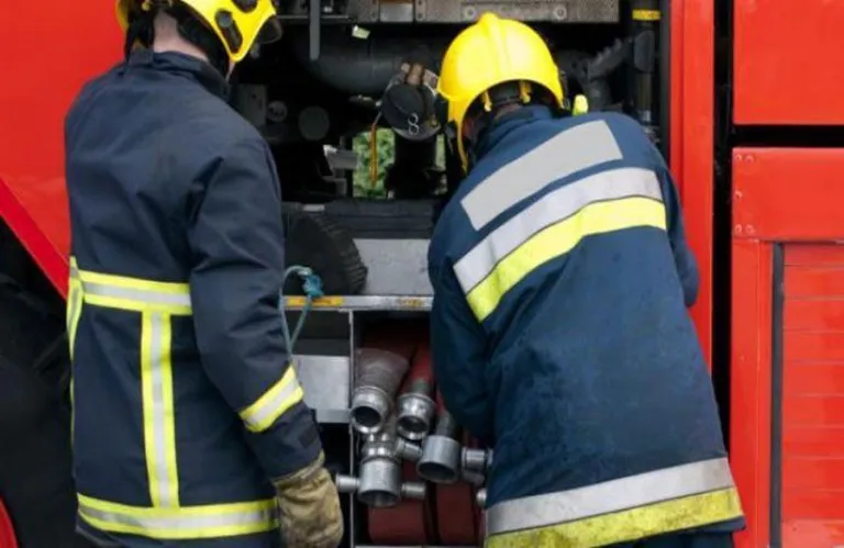 Δύο πυρκαγιές σε ύπαιθρο και κατοικία στη Λεμεσό - Επί ποδός η Πυροσβεστική