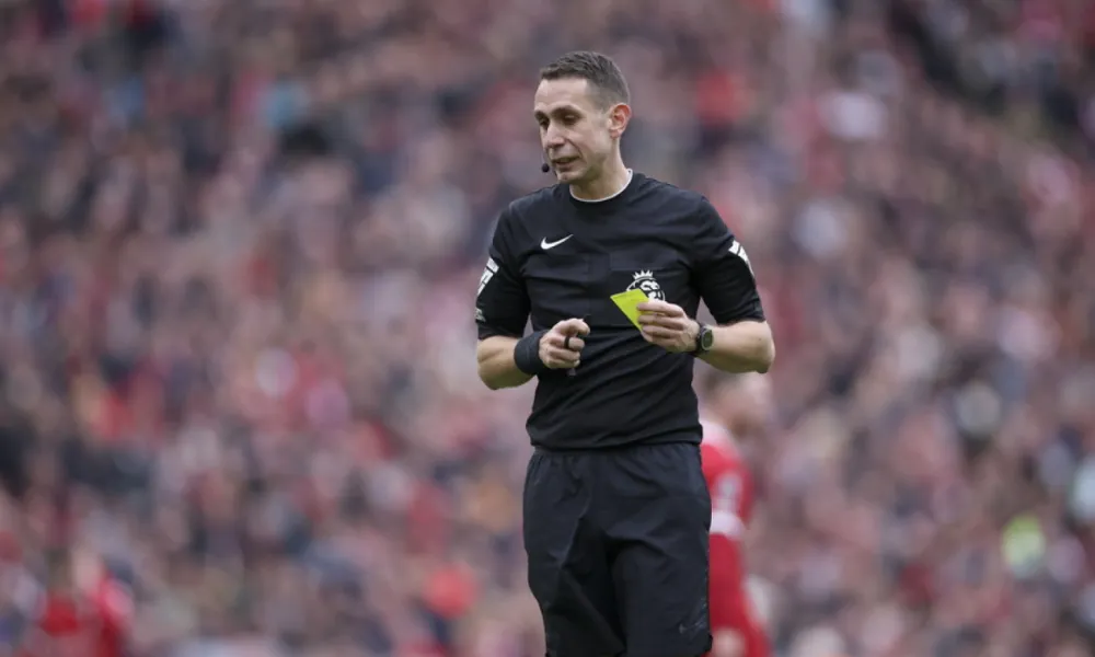 Ένοχος ο πρώην διαιτητής Ντέιβιντ Κόουτ για κατασκευή άσεμνου Video με ανήλικο