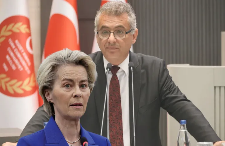 Έρχιουρμαν για ομιλία φον ντερ Λάιεν: «Δεν θα αγνοήσουμε ότι μας αγνοούν»