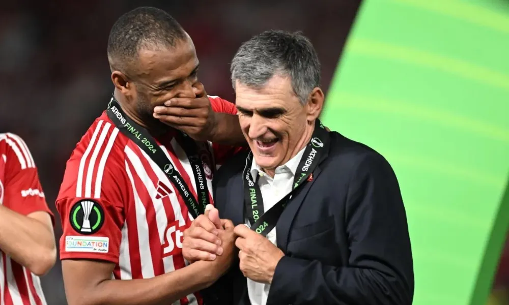 Μεντιλίμπαρ: «Να φτάσει μέχρι τον τελικό ο Ελ Κααμπί για να επιστρέψει χαρούμενος»