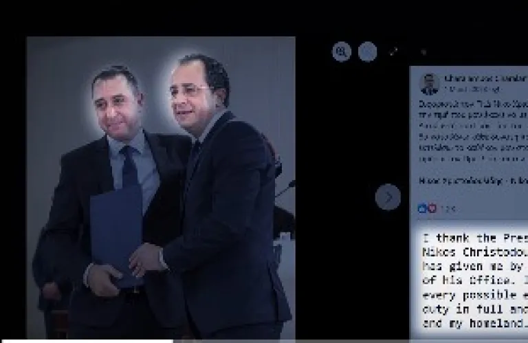 Controversy Erupts Over Video Alleging Funding of Cyprus President Christodoulides
