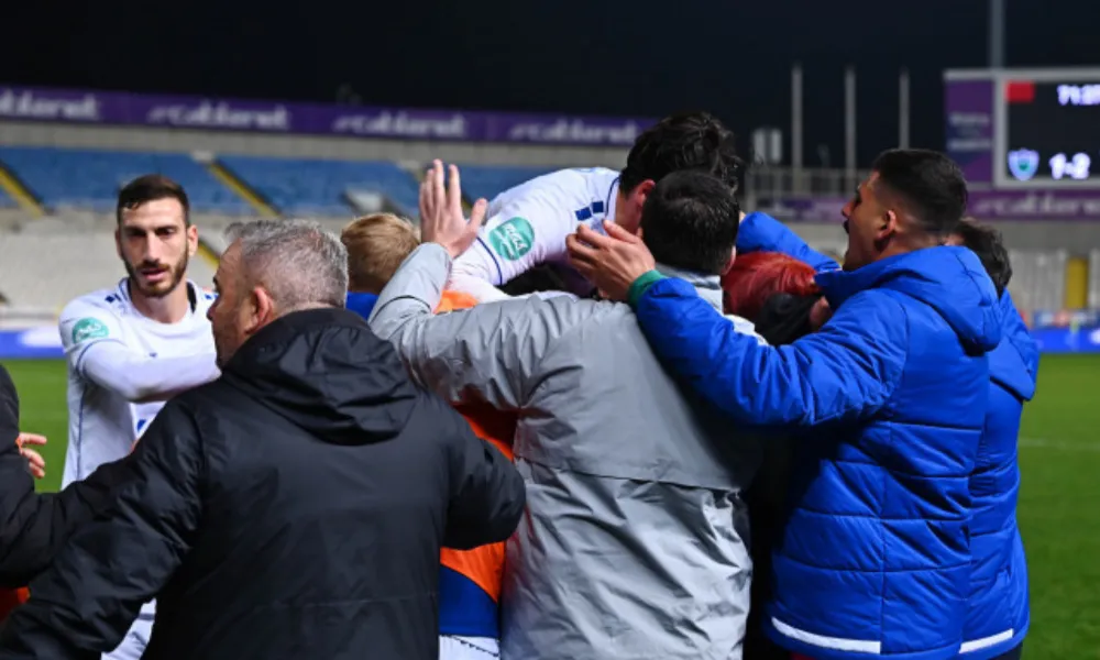 Με ανατροπή στην ανατροπή τα «περιστέρια»... πέταξαν στους «8» σε ανεπανάληπτη ματσάρα στο ΓΣΠ!