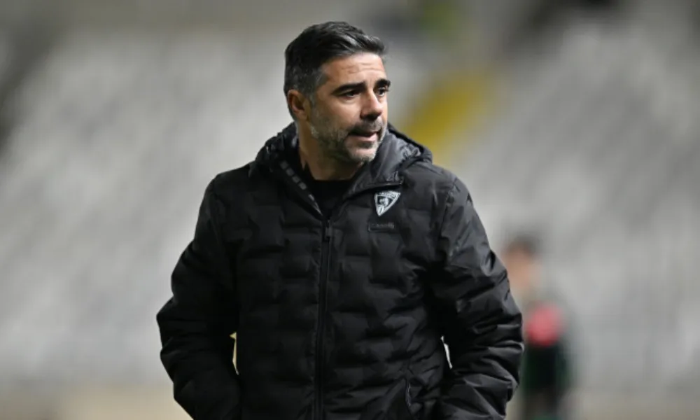 Σατσιάς: «Μια ομάδα που χαίρεσαι να την βλέπεις»