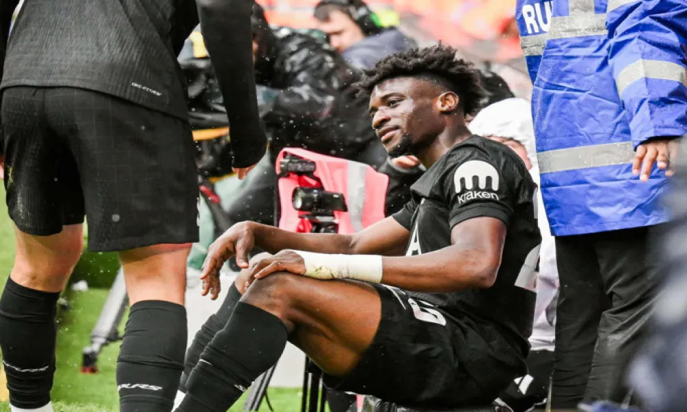 Νοκ-άουτ για τρεις μήνες ο Κούντους