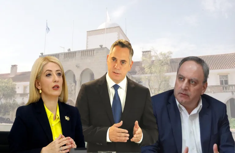 Τα κόμματα ζητούν εξηγήσεις από την κυβέρνηση για το βίντεο με τις χρηματοδοτήσεις του Προέδρου Χριστοδουλίδη