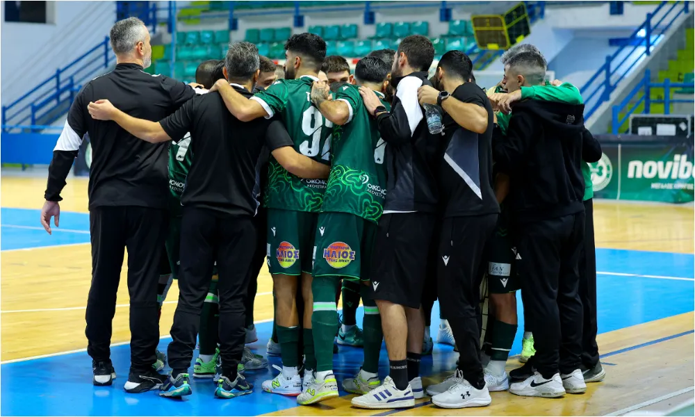 Φούτσαλ: Νίκες για ΑΕΛ και Ομόνοια, 4-4 ΑΕΚ - ΑΠΟΕΛ