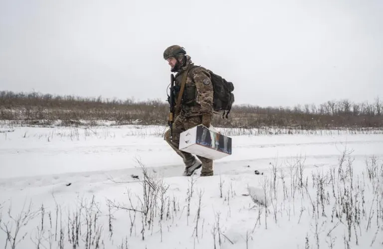Κρίσιμος κρίκος το Ουκρανικό
