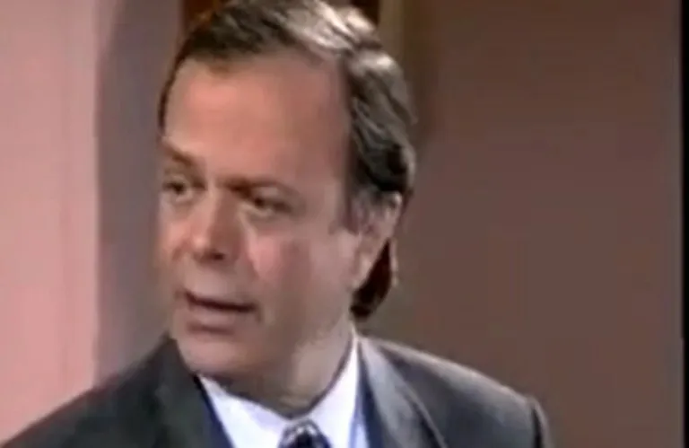 Πέθανε ο ηθοποιός Χρήστος Πολίτης - Ο ρόλος του Γιάγκου στη «Λάμψη» και οι εμβληματικές ερμηνείες