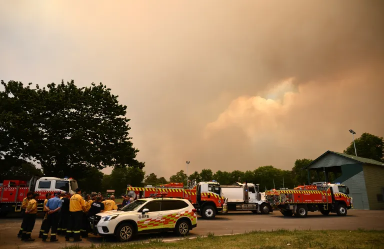 Πύρινος εφιάλτης στη Βικτόρια