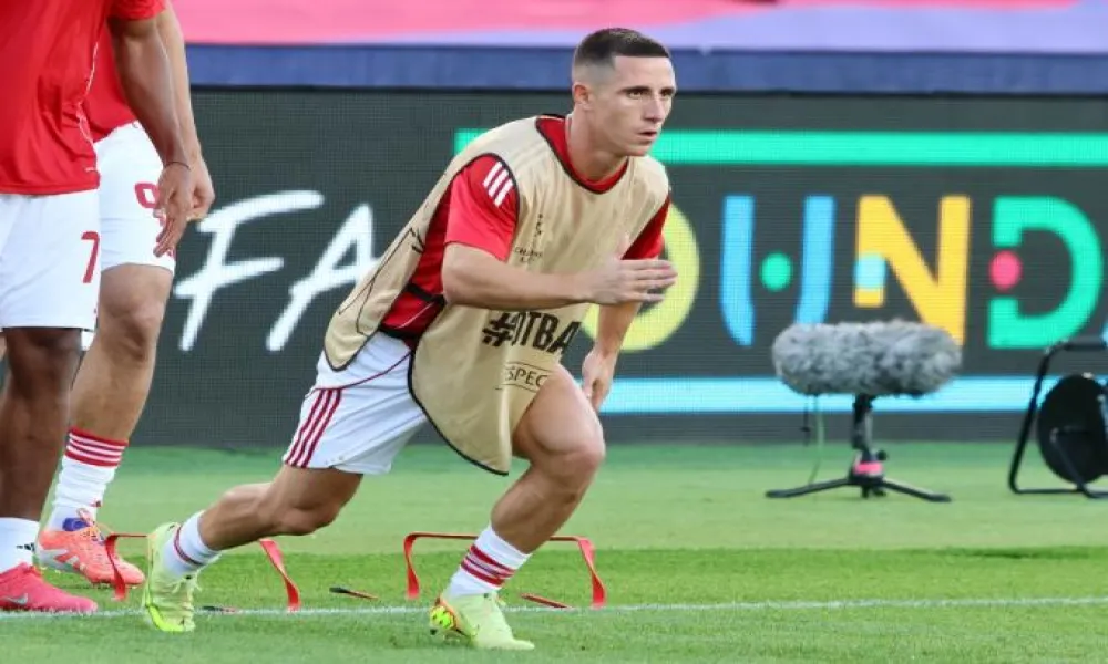 Ολυμπιακός: «Καθαρές» οι εξετάσεις του Ποντένσε