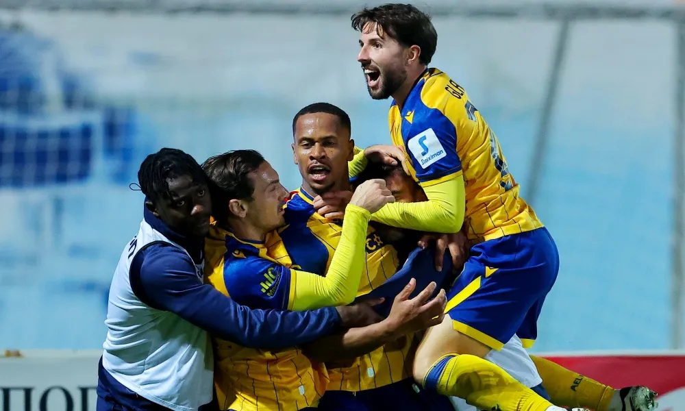 Ώρα να αποδείξει την πρόοδό της