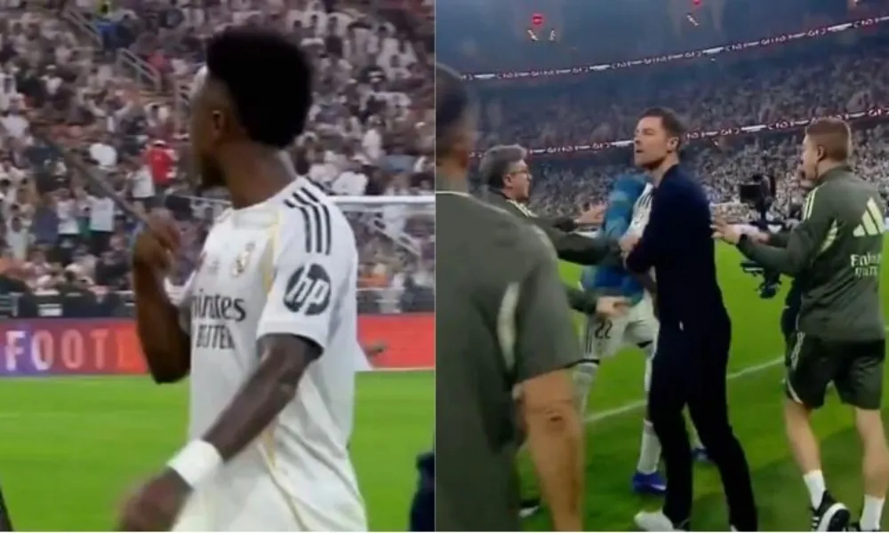 Σιμεόνε: «Βίνι, Βίνι, ο Φλορεντίνο θα σε ξεφορτωθεί, θυμίσου ότι στο είπα...»