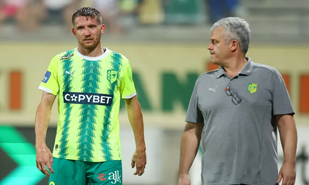 Νοκ άουτ για τρεις βδομάδες ο Ροντέν!