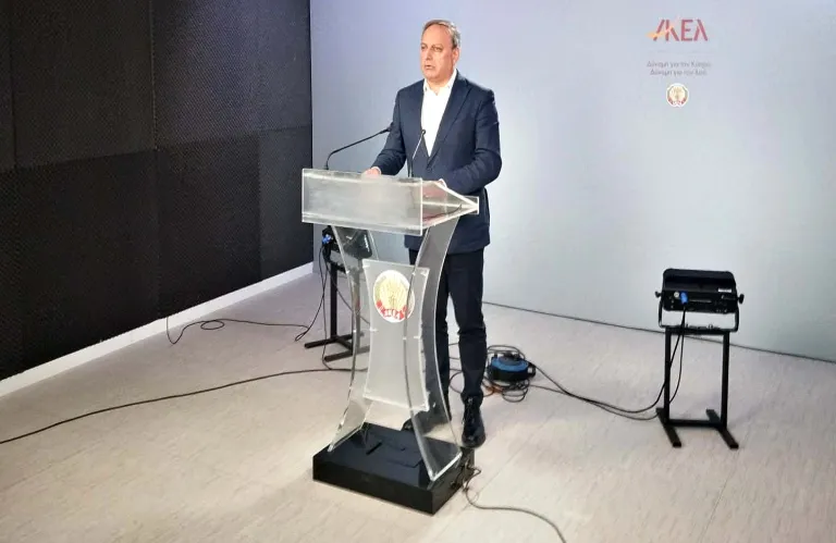 ΑΚΕΛ: Ζητά την άμεση παύση του διευθυντή του Γραφείου του Προέδρου και την απομάκρυνση του από το Προεδρικό