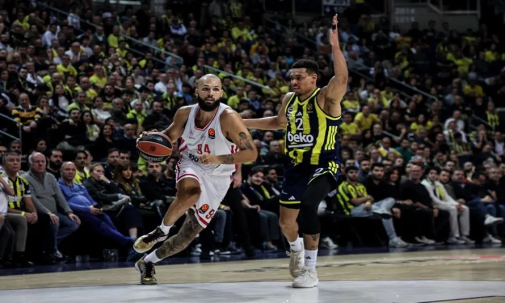 Στις 17 Μαρτίου το Ολυμπιακός-Φενέρμπαχτσε