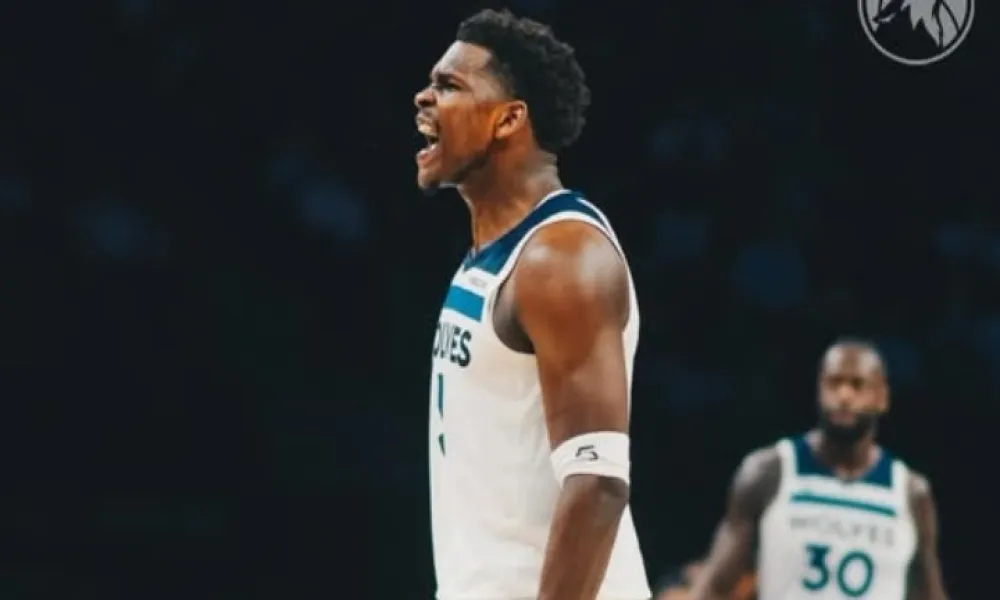 Στους 10.000 πόντους ο Έντουαρντς, τρίτος νεαρότερος στην Ιστορία του ΝΒΑ