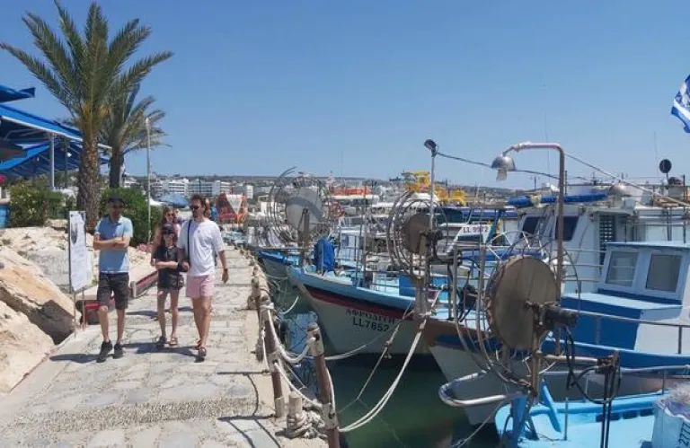 Εντός εξαμήνου η έναρξη εργασιών επέκτασης λιμανιού στο Λατσί λέει  ο ΓΔ της ΑΛΚ