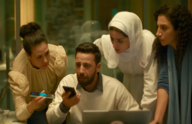 Η ταινία The Voice of Hind Rajab προβάλλεται στο ΠΑΝΘΕΟΝ