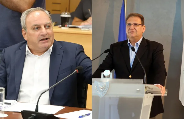 Videogate: «Το ΑΚΕΛ πιάστηκε με τη γίδα στην πλάτη» λέει ο Βίκτωρας - «Υπηρετεί Προέδρους αναλόγως αμοιβής» απαντά ο Στεφάνου (βίντεο)