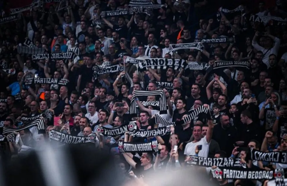 Έσπασε το ρεκόρ προσέλευσης στη Euroleague η Παρτίζαν