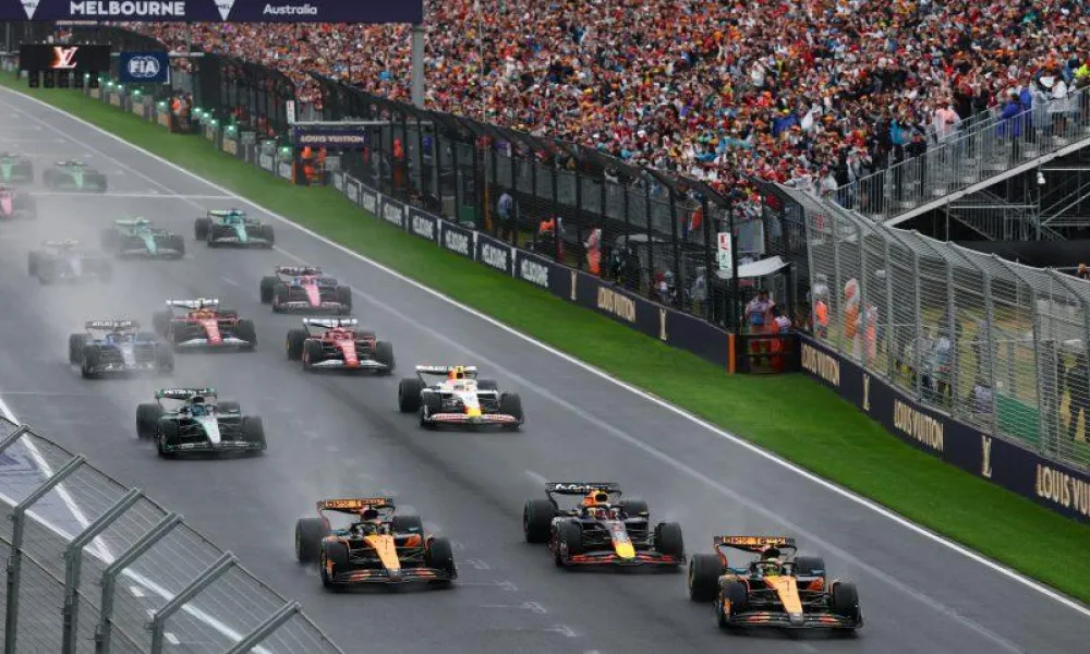 Οι ημερομηνίες που θα παρουσιαστούν τα μονοθέσια της F1 του 2026