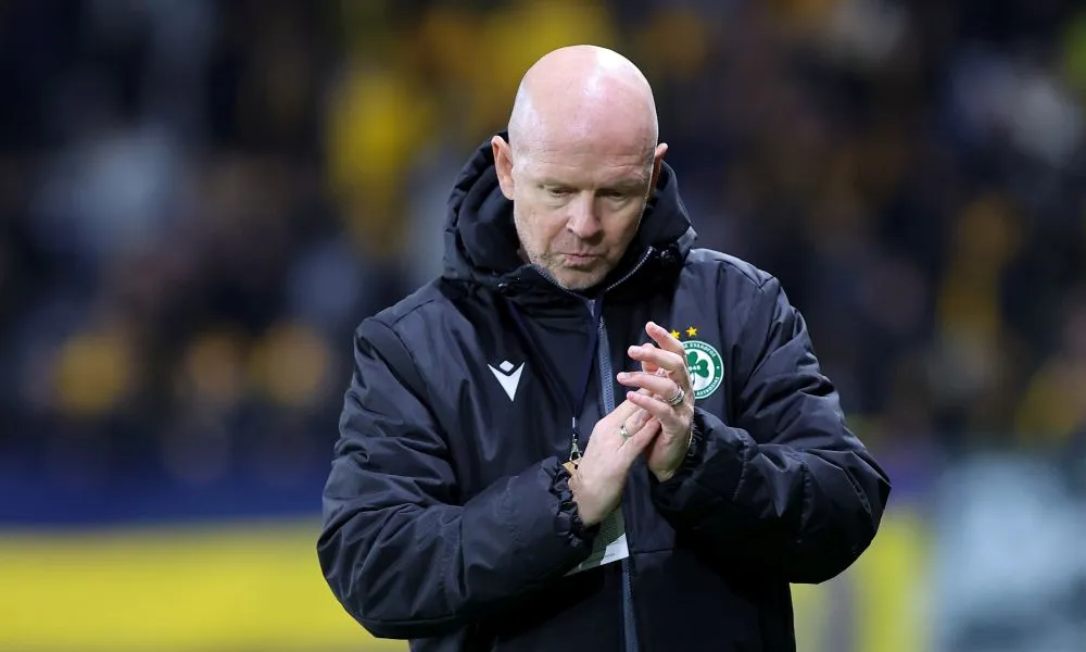 Μπεργκ: «Δεν είμαστε απεγνωσμένοι για μεταγραφές»