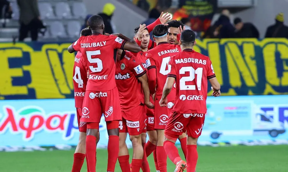 ΒΙΝΤΕΟ: Το διπλό της Ομόνοιας επί τη ΑΕΛ