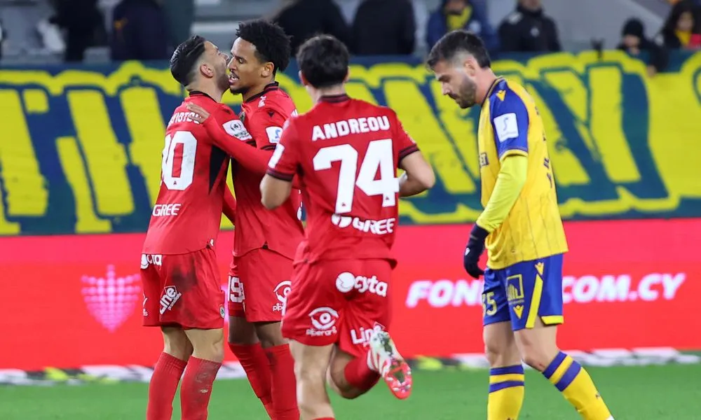 ΒΑΘΜΟΛΟΓΙΑ: Οι αποστάσεις που άνοιξε η Ομόνοια και ο κίνδυνος για ΑΕΛ