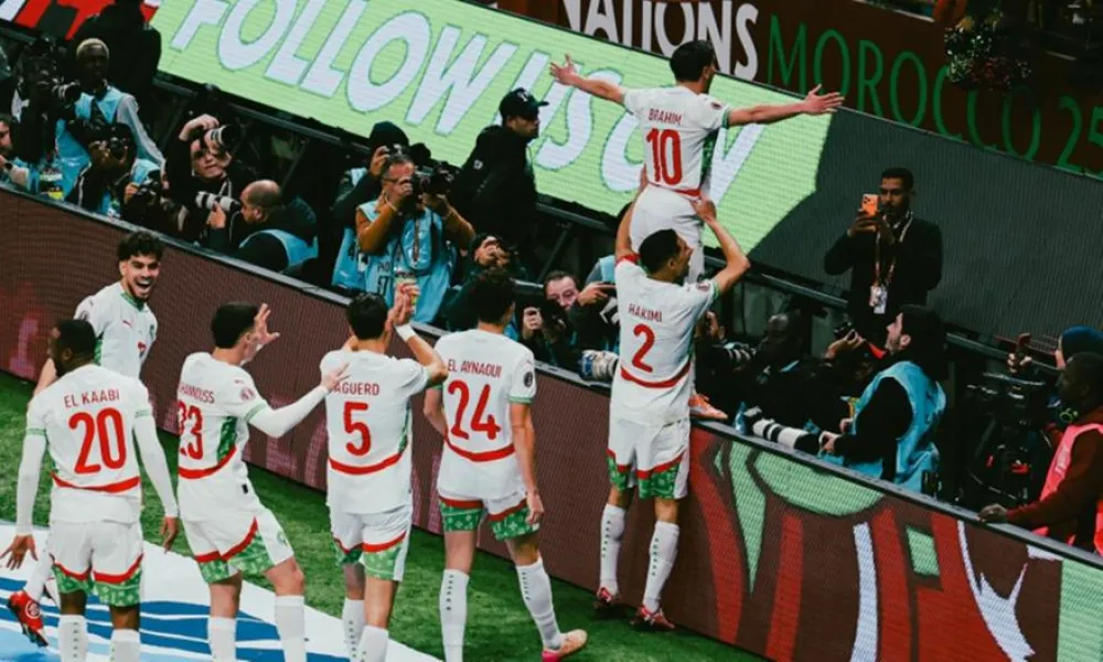 Έγραψε ιστορία το Μαρόκο του Ελ Κααμπί: Στα ημιτελικά του Κυπέλλου Εθνών Αφρικής μετά από 21 χρόνια