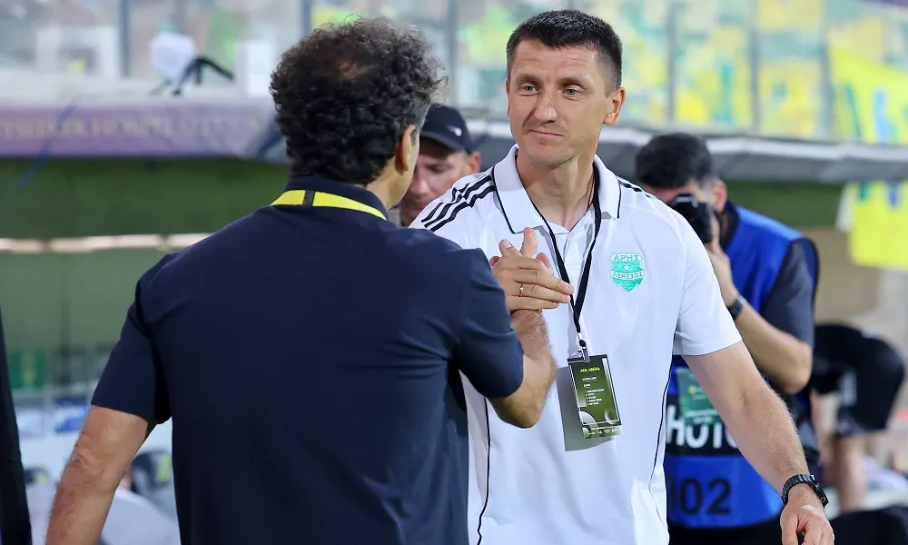 Ράτζκοφ - Ιδιάκεθ, οι... μοναδικοί!