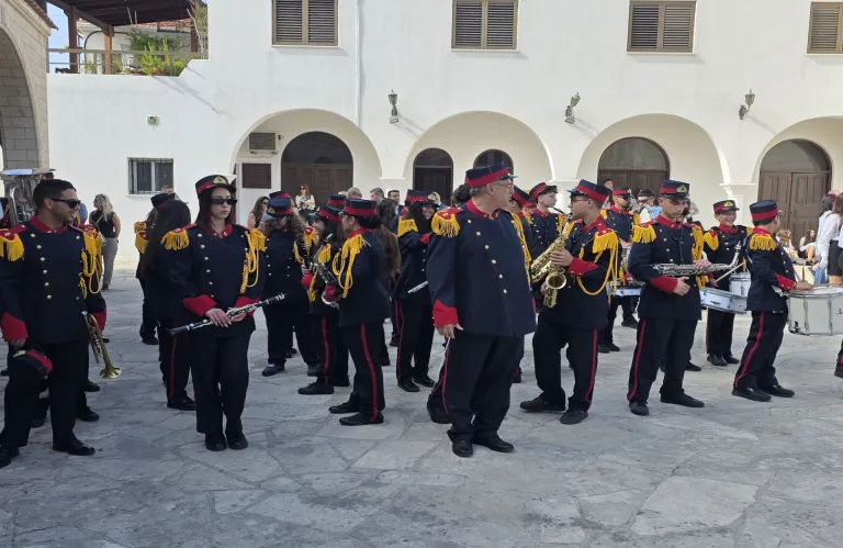 Αποχωρεί μετά από 20 χρόνια προσφοράς ο μαέστρος της Φιλαρμονικής του Δ.Πάφου, Ζαχαρίας Ευαγγέλου