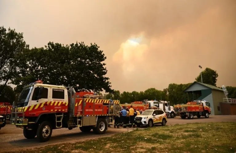 Αυστραλία: Σε κατάσταση καταστροφής λόγω της έκτασης των πυρκαγιών που μαίνονται εδώ και ημέρες