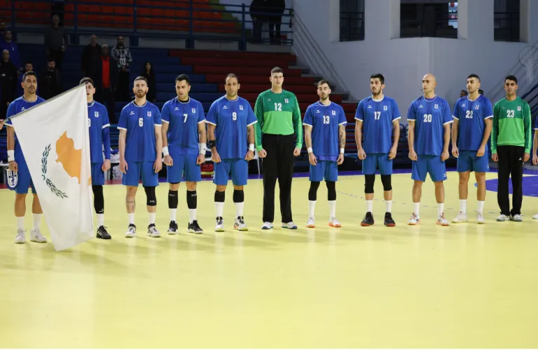 Εθνική Χαντμπολ Κύπρου: Ατύχημα με λεωφορείο στην Εσθονία