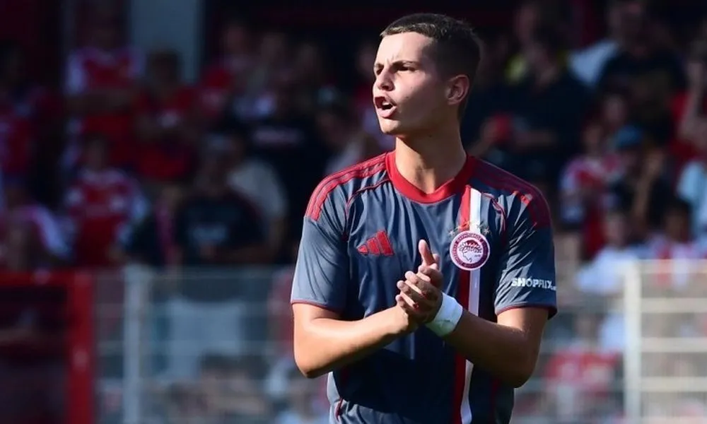 Η Πόρτο φλερτάρει τον Μουζακίτη σύμφωνα με Πορτογαλικό δημοσίευμα