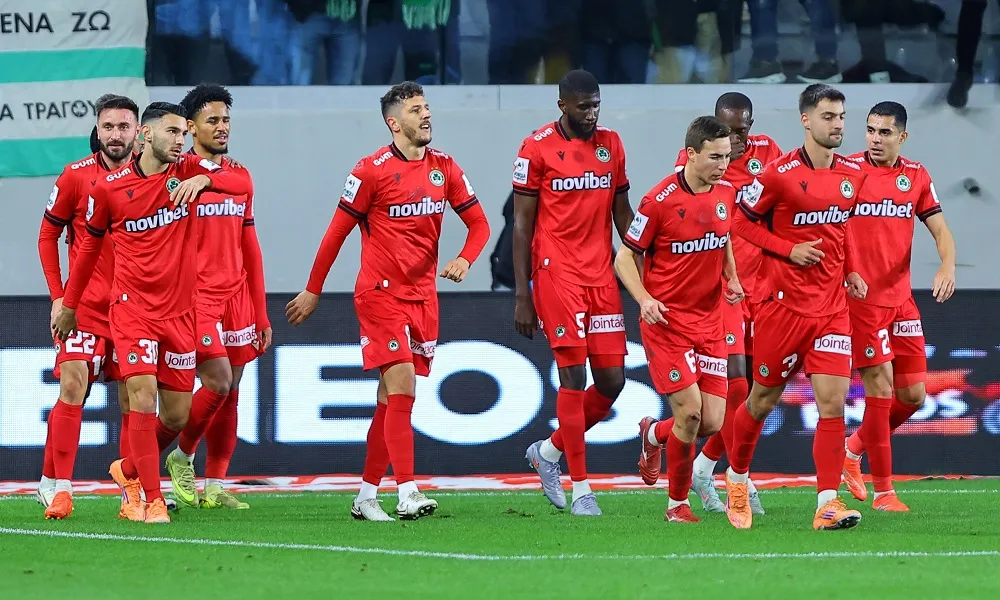 Οι πινελιές ποιότητας που έφεραν την απόδραση και το... καμπανάκι