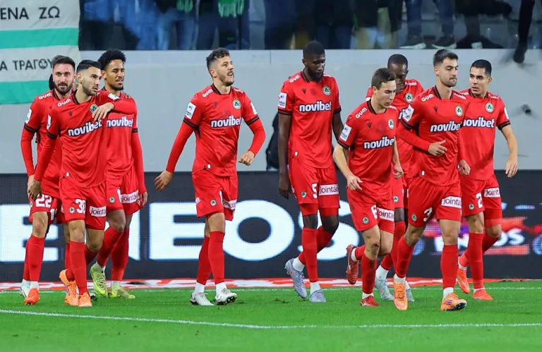 Omonia's Quality Moments Secure Victory and Send a Warning