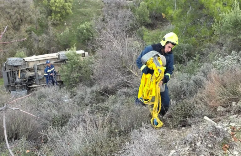 Θανατηφόρα οδική σύγκρουση στην Πάφο - Ο 32χρονος Στυλιανός είχε πάει εξόρμηση με φίλο του