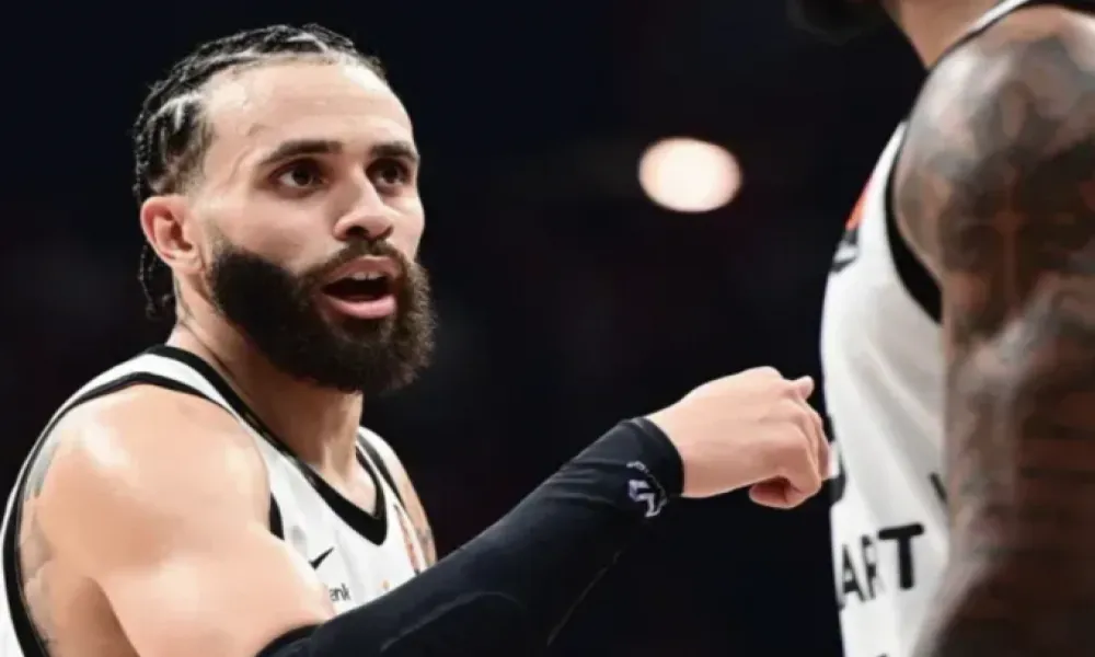 Ουάσινγκτον: «Η Παρτιζάν έχει το καλύτερο σύνολο στην Euroleague»