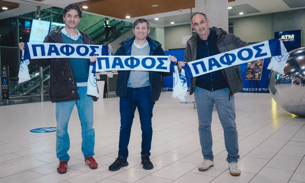 Κύπρο οι νέοι της Πάφου - «Το μέλλον είναι τώρα»