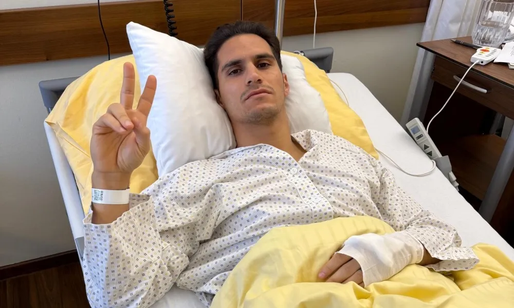 Χειρουργήθηκε ο Πιέρος - Το μήνυμα του ΑΠΟΕΛ