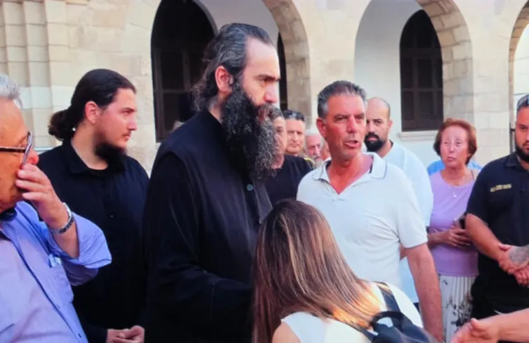 Προχωρεί η διαδικασία εκλογής νέου μητροπολίτη Πάφου