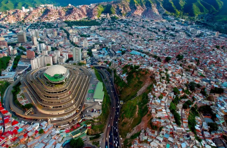 “I Felt the Cockroaches on My Body”: The Helicoide Torture Prison in Venezuela